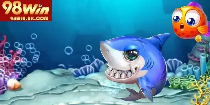 Những lợi ích hấp dẫn khi tham gia bắn cá tại 98WIN