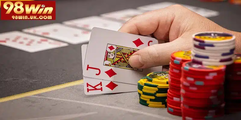 Chiến lược giúp bạn nâng cao tỉ lệ thắng Poker Bull 98WIN