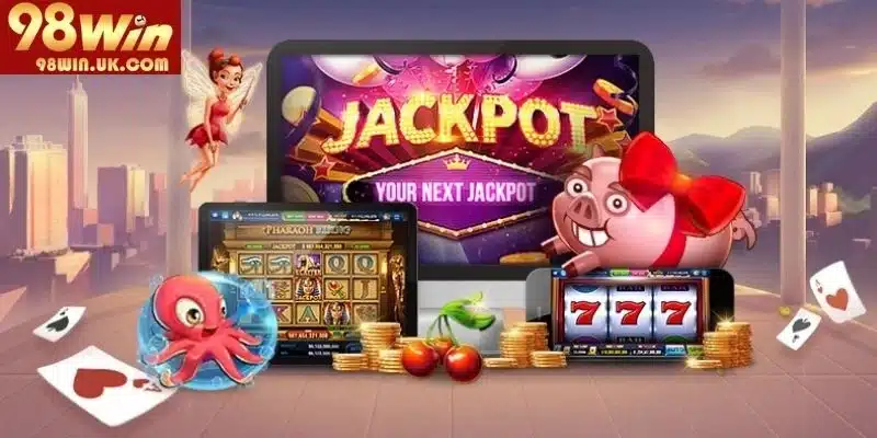Giới thiệu về slot bóng đá 98WIN