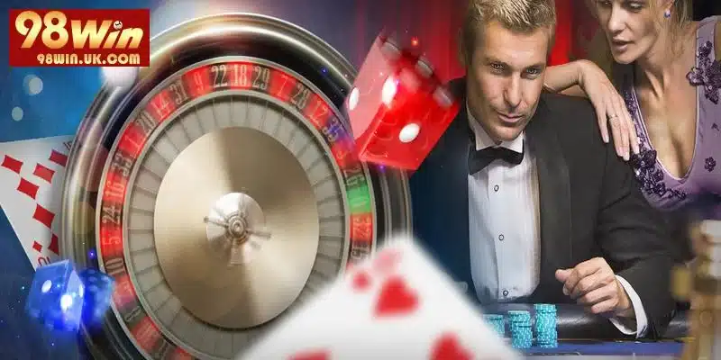 Hệ thống phân cấp VIP Club 98WIN rõ ràng và minh bạch